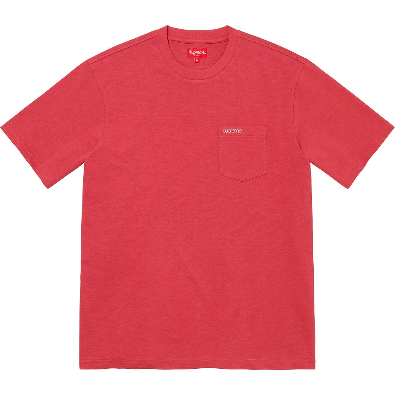 S/S Pocket Tee view 4